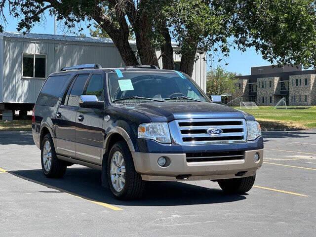 used 2013 Ford Expedition EL car, priced at $5,995