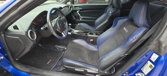 used 2015 Subaru BRZ car, priced at $15,995