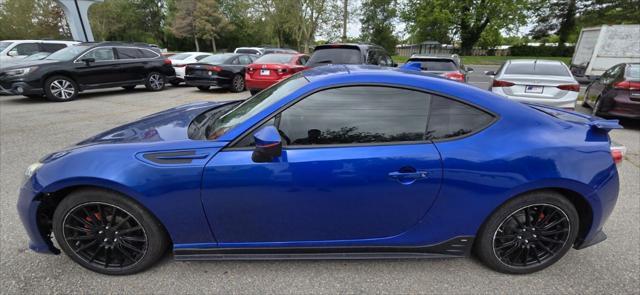 used 2015 Subaru BRZ car, priced at $15,995