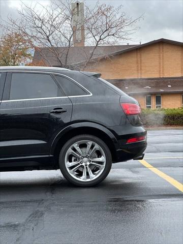 used 2016 Audi Q3 car, priced at $11,995