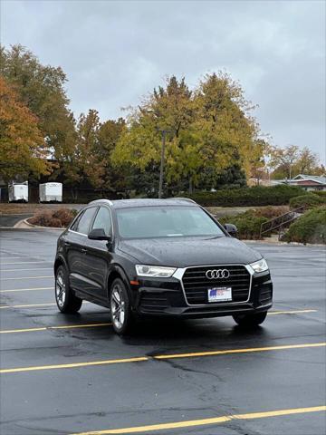 used 2016 Audi Q3 car, priced at $11,995