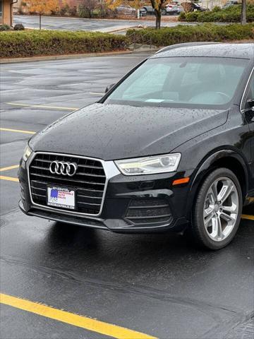 used 2016 Audi Q3 car, priced at $11,995