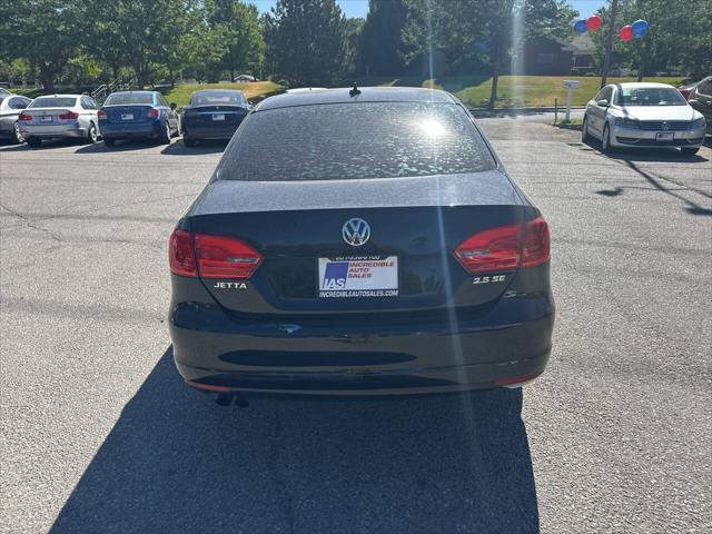 used 2012 Volkswagen Jetta car, priced at $5,995