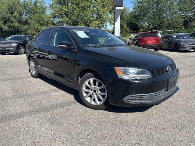 used 2012 Volkswagen Jetta car, priced at $5,995