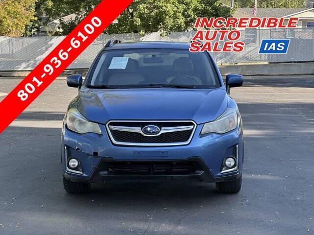 used 2017 Subaru Crosstrek car, priced at $8,995