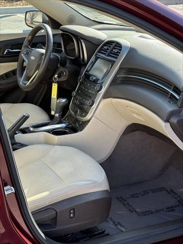 used 2016 Chevrolet Malibu Limited car, priced at $7,995