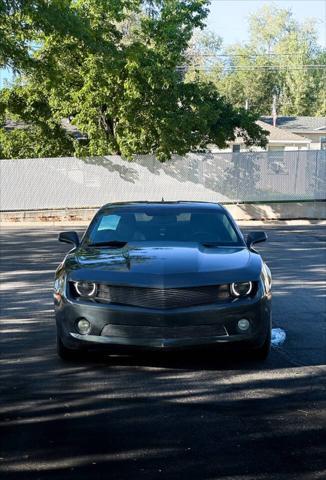 used 2012 Chevrolet Camaro car, priced at $8,995