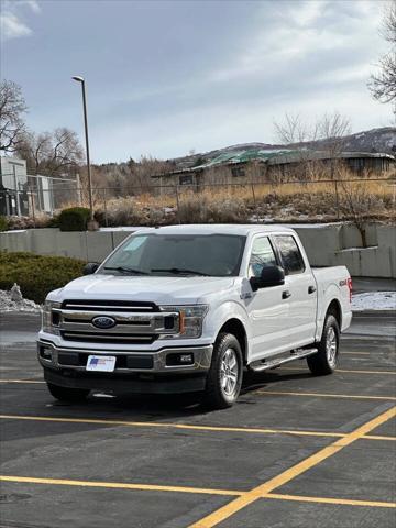 used 2018 Ford F-150 car, priced at $12,995