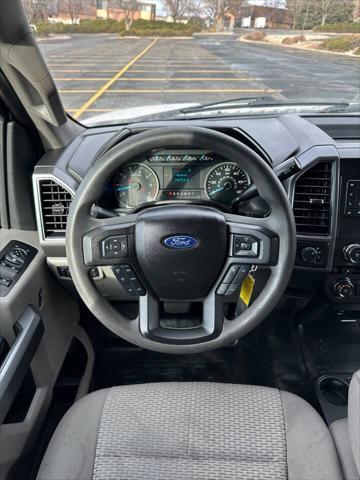 used 2018 Ford F-150 car, priced at $12,995