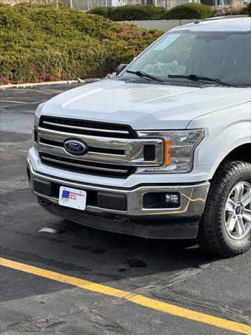 used 2018 Ford F-150 car, priced at $12,995