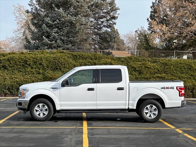 used 2018 Ford F-150 car, priced at $12,995