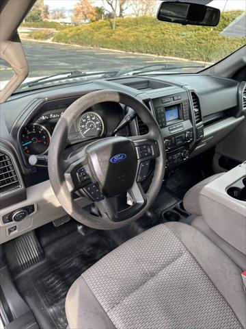 used 2018 Ford F-150 car, priced at $12,995