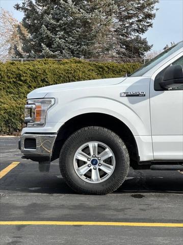 used 2018 Ford F-150 car, priced at $12,995