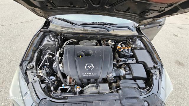 used 2018 Mazda Mazda3 car, priced at $11,995