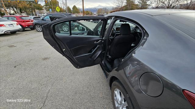 used 2018 Mazda Mazda3 car, priced at $11,995