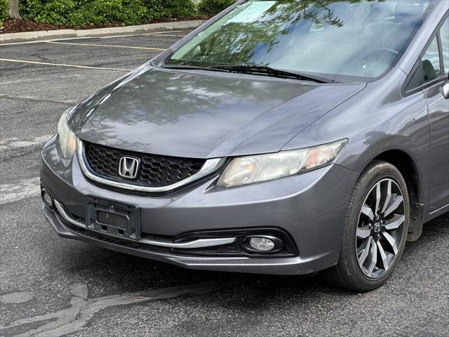 used 2015 Honda Civic car, priced at $8,995