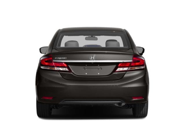 used 2015 Honda Civic car, priced at $9,995