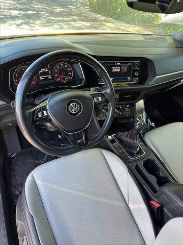 used 2020 Volkswagen Jetta car, priced at $12,995