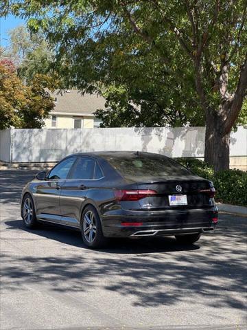 used 2020 Volkswagen Jetta car, priced at $12,995