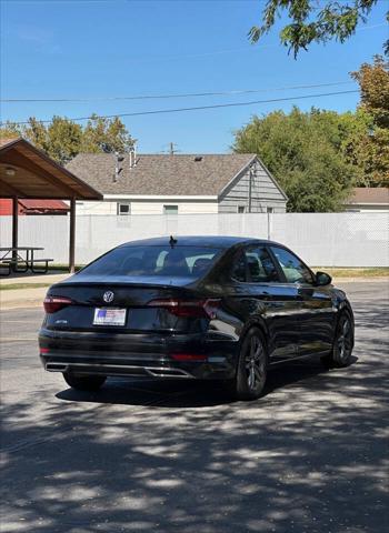 used 2020 Volkswagen Jetta car, priced at $12,995