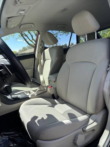 used 2014 Subaru XV Crosstrek car, priced at $8,995