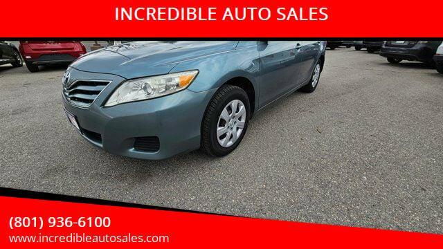 used 2010 Toyota Camry car, priced at $5,995
