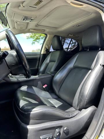 used 2015 Lexus CT 200h car, priced at $9,995