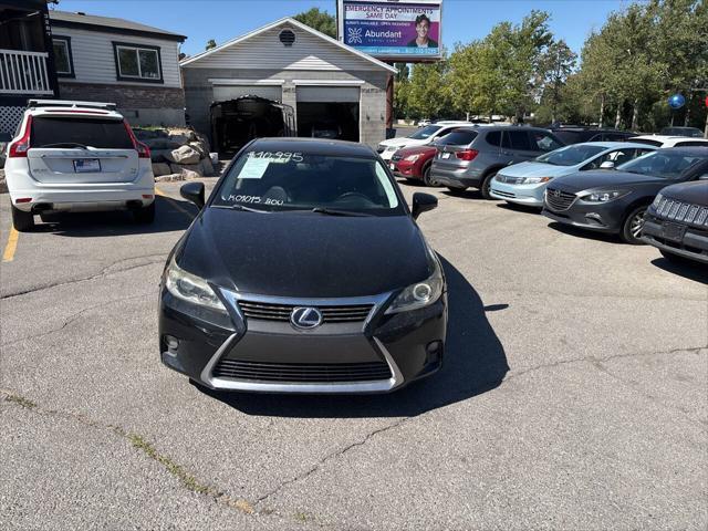 used 2015 Lexus CT 200h car, priced at $9,995