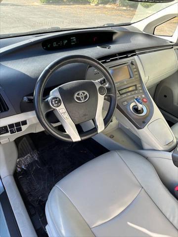 used 2012 Toyota Prius car, priced at $7,995