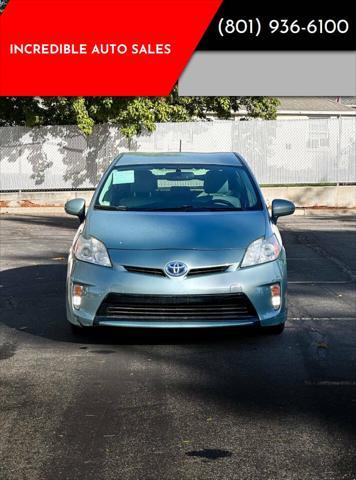 used 2012 Toyota Prius car, priced at $7,995