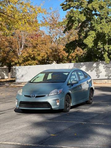 used 2012 Toyota Prius car, priced at $7,995