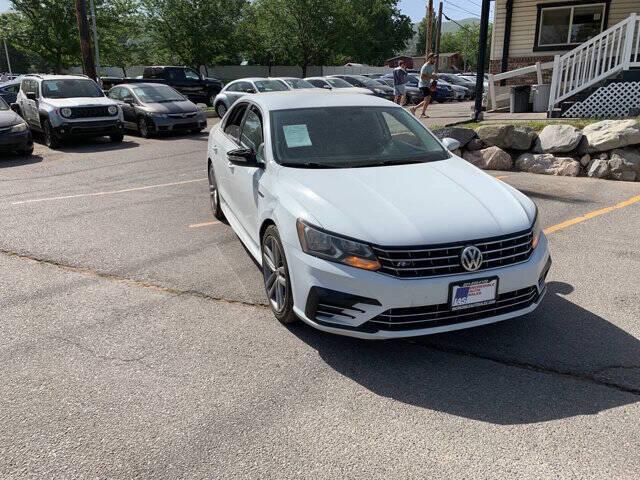 used 2017 Volkswagen Passat car, priced at $6,995