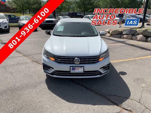 used 2017 Volkswagen Passat car, priced at $6,995