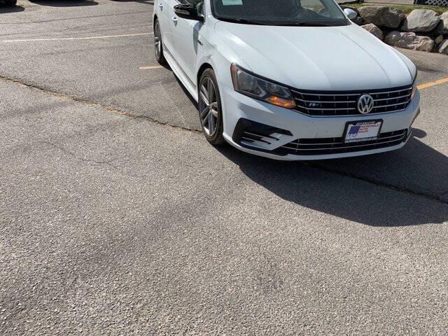 used 2017 Volkswagen Passat car, priced at $6,995