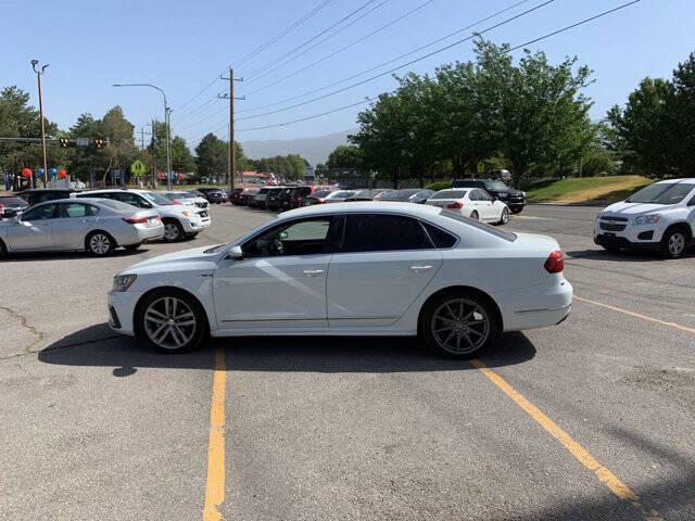 used 2017 Volkswagen Passat car, priced at $6,995