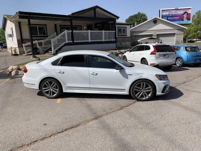 used 2017 Volkswagen Passat car, priced at $6,995