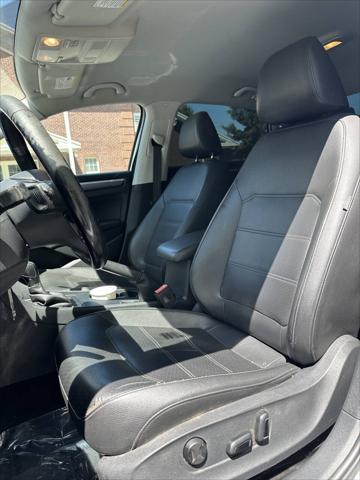 used 2017 Volkswagen Passat car, priced at $7,995