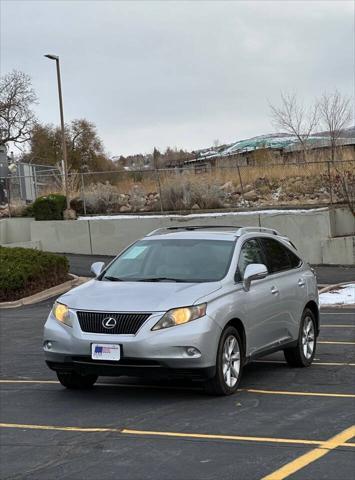 used 2010 Lexus RX 350 car, priced at $9,995