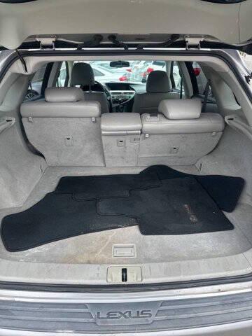 used 2010 Lexus RX 350 car, priced at $8,995