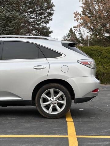 used 2010 Lexus RX 350 car, priced at $9,995