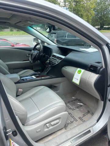 used 2010 Lexus RX 350 car, priced at $8,995