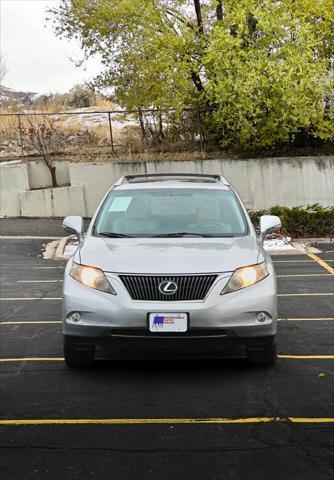 used 2010 Lexus RX 350 car, priced at $9,995