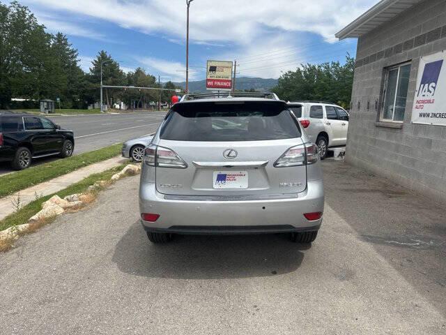used 2010 Lexus RX 350 car, priced at $8,995