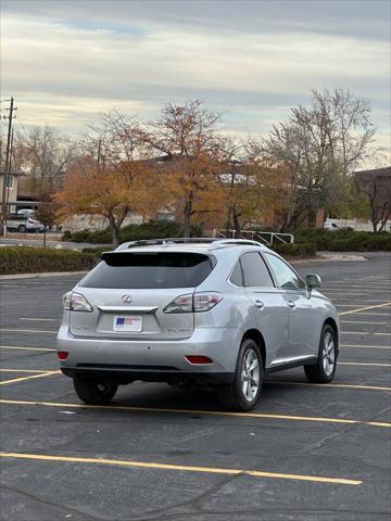 used 2010 Lexus RX 350 car, priced at $9,995