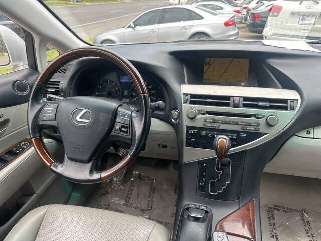 used 2010 Lexus RX 350 car, priced at $8,995
