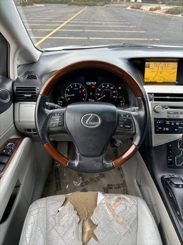 used 2010 Lexus RX 350 car, priced at $9,995