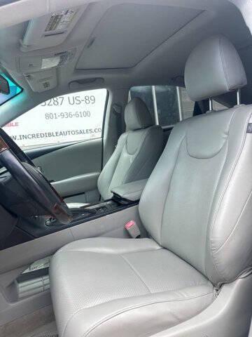 used 2010 Lexus RX 350 car, priced at $8,995