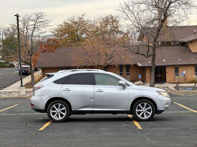 used 2010 Lexus RX 350 car, priced at $9,995