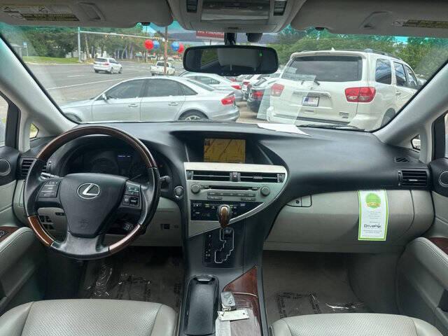 used 2010 Lexus RX 350 car, priced at $8,995