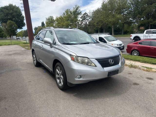 used 2010 Lexus RX 350 car, priced at $8,995
